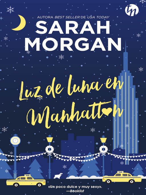 Title details for Luz de luna en Manhattan by Sarah Morgan - Available